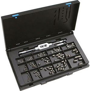 9504C - INOX THREADED RIVETS - Orig. V-Coil